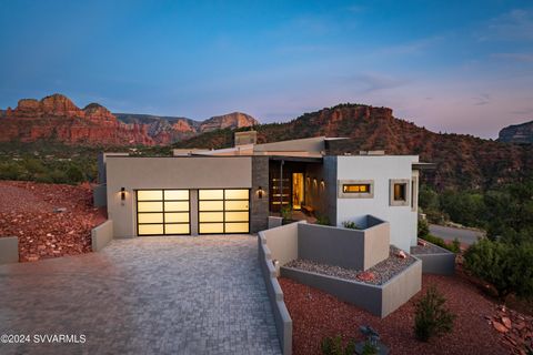 49 Summit Way Sedona AZ 86336