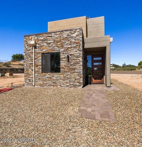 105 E Wee Hollow Drive Camp Verde AZ 86322