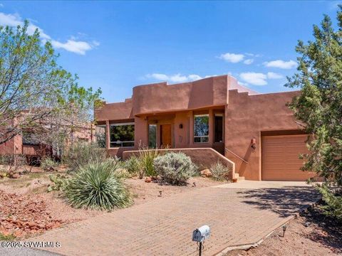 40 Mitchell Drive Sedona AZ 86336