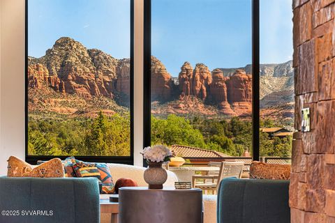 2945 Red Hawk Lane Sedona AZ 86336