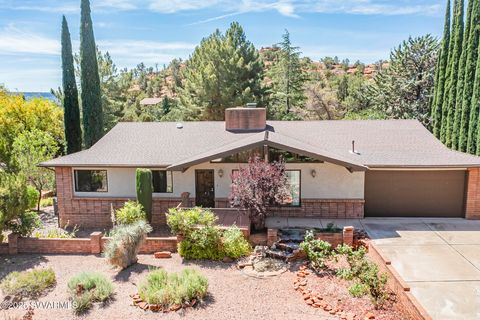 75 Frisco Tr Sedona AZ 86351