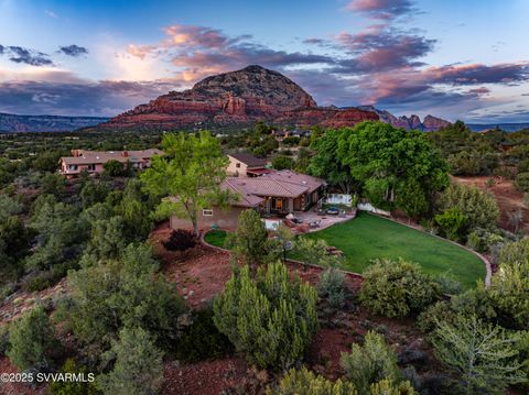 504 Bristlecone Pines Rd Sedona AZ 86336