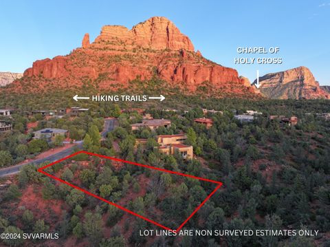 121 E Mallard Drive Sedona AZ 86336