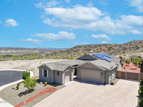 413 Powder Box Rd Clarkdale AZ 86324