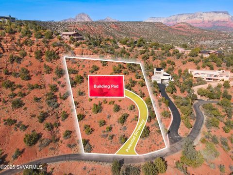 210 Woodland Drive Sedona AZ 86336