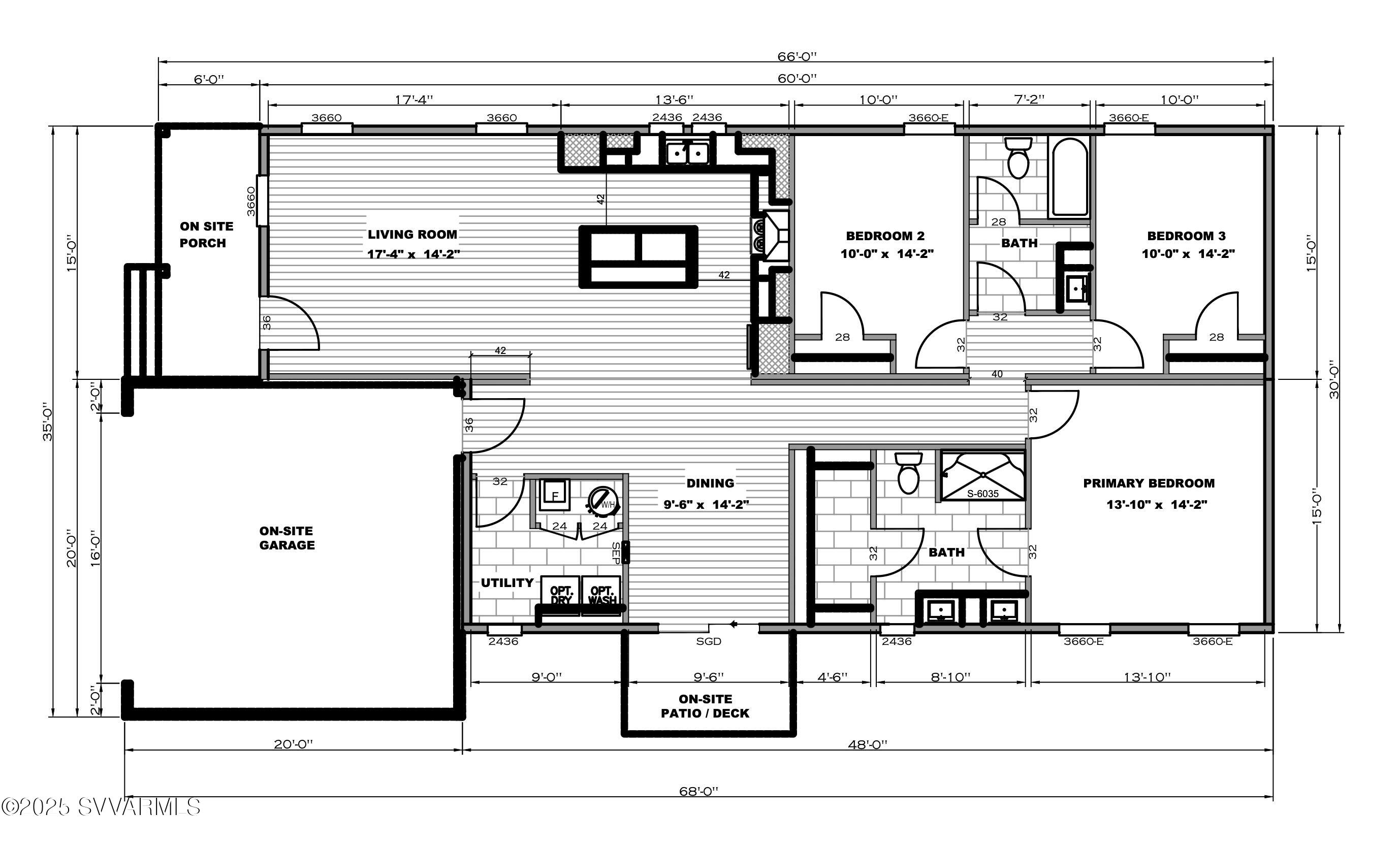 2804 S Twin Leaf Circle