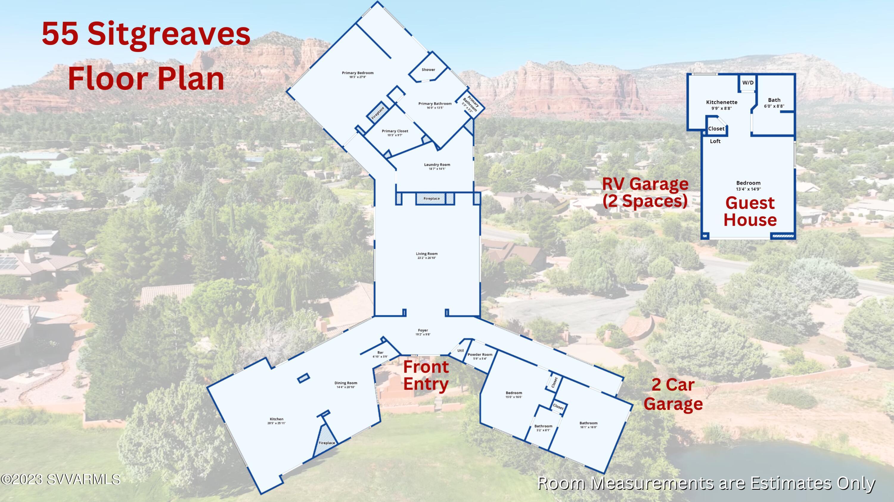 55 Sitgreaves Court