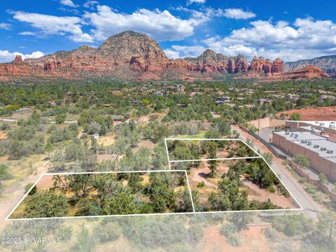 55 Madole Rd Sedona AZ 86336