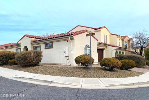 808 Alfonse Rd Clarkdale AZ 86324