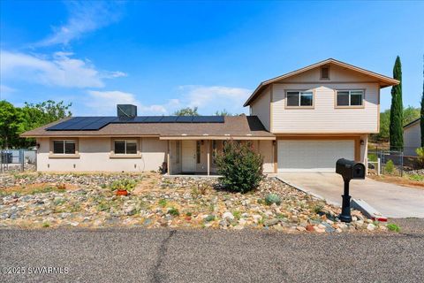2527 Rio Verde Drive Cottonwood AZ 86326