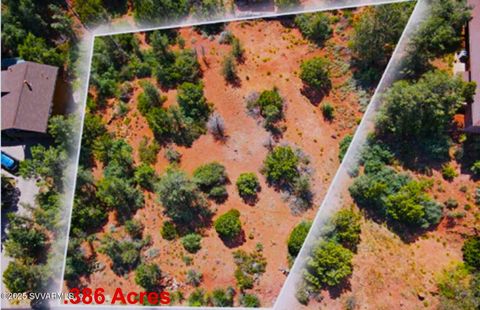 35 Manzanita Drive Sedona AZ 86336
