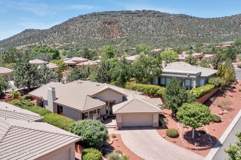100 W Bighorn Court Sedona AZ 86351