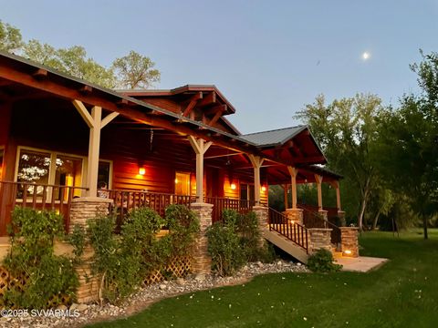 460 S Merritt Ranch Rd Cornville AZ 86325