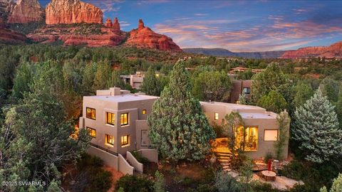 955 W Park Ridge Drive Sedona AZ 86336