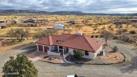 1425 S Koch Ranch Rd Cornville AZ 86325