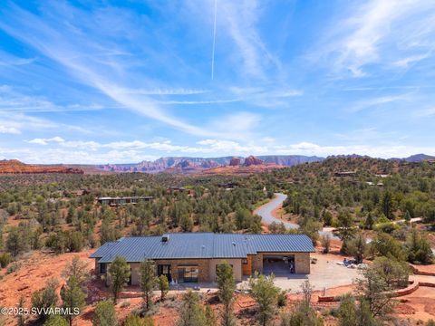 10 Amber Cliffs Way Sedona AZ 86336