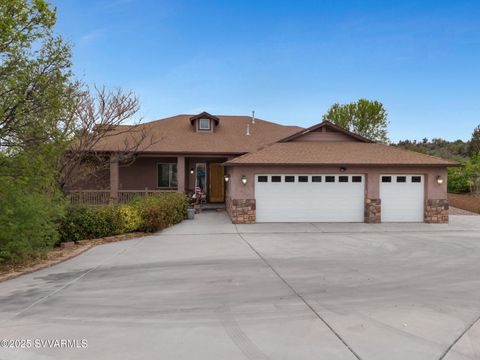2647 E Lobo Circle Cottonwood AZ 86326