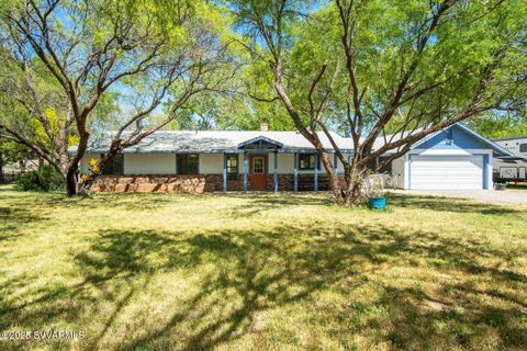 2095 S Hillcrest Drive Camp Verde AZ 86322