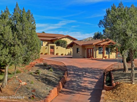 40 Arabian Drive Sedona AZ 86351
