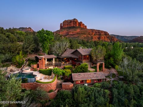 134 Back O Beyond Circle Sedona AZ 86336
