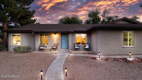 30 Valley View Drive Sedona AZ 86336