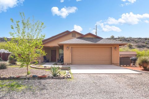 5555 N Barbara Lane Rimrock AZ 86335