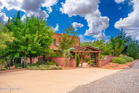 1275 Dry Creek Rd Sedona AZ 86336