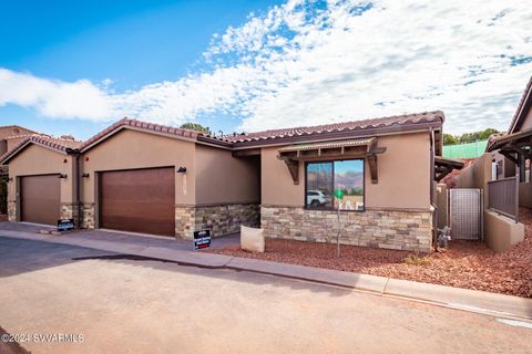 3808 Portofino Way 20 Sedona AZ 86336