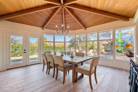385 Rockridge Drive Sedona AZ 86336