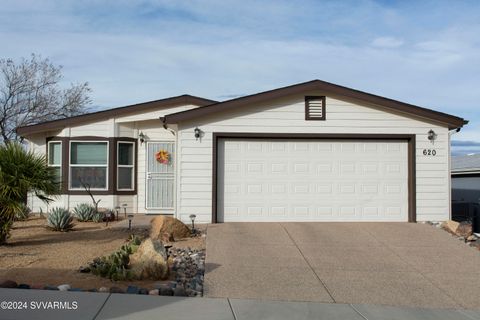 620 W Dakota Drive Camp Verde AZ 86322