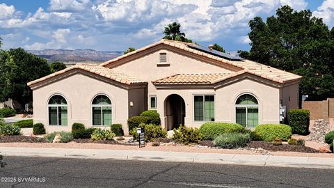 1615 E Crestview Circle Cottonwood AZ 86326
