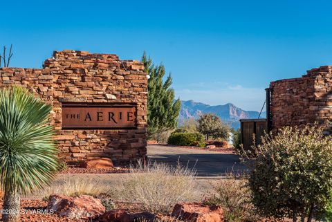 60 Altair Ave Sedona AZ 86336