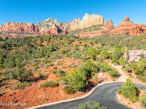 65 Steamboat Tr Sedona AZ 86336