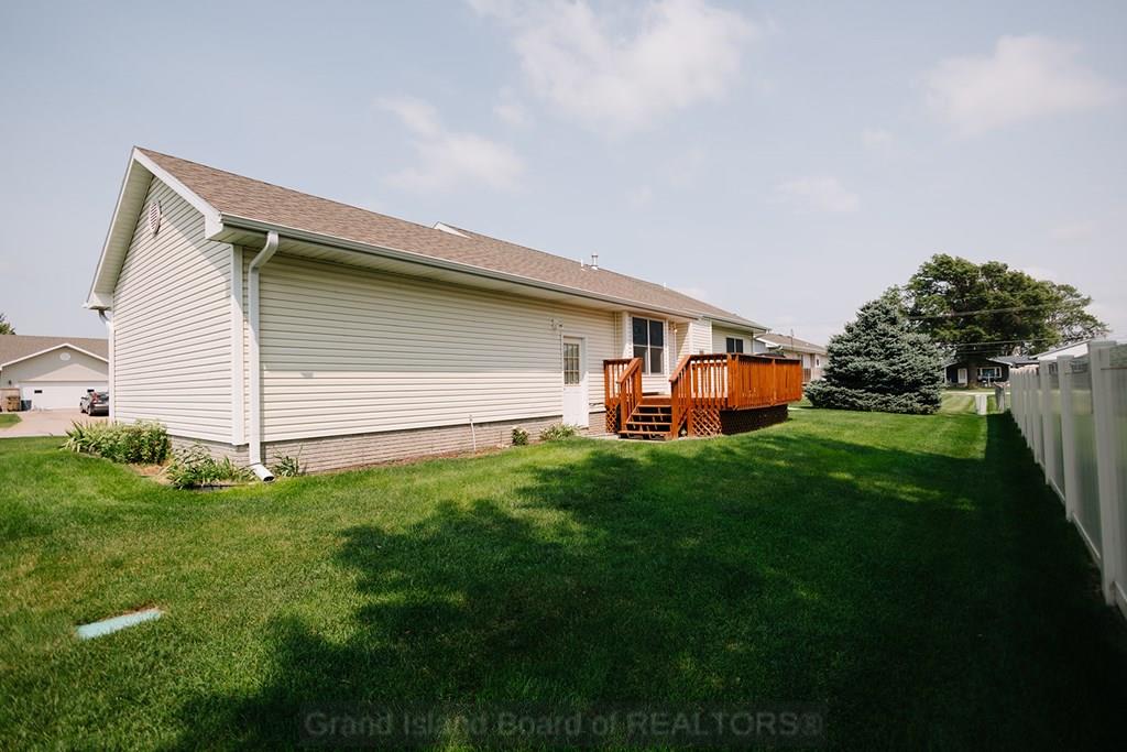 Grand Island, Nebraska 68803, United States, 3 Bedrooms Bedrooms, ,3 BathroomsBathrooms,Residential,Active,187862