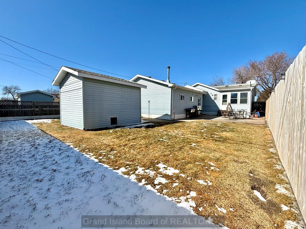 Grand Island, Nebraska 68803, United States, 2 Bedrooms Bedrooms, ,2 BathroomsBathrooms,Residential,Pending,84569