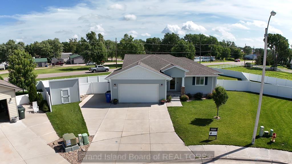 Grand Island, Nebraska 68803, United States, 5 Bedrooms Bedrooms, ,3 BathroomsBathrooms,Residential,Active,162124