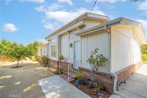 A home in Northridge