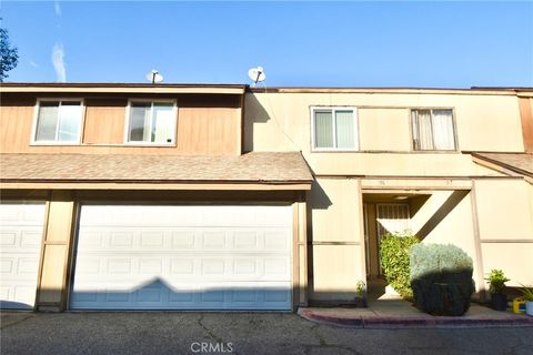 A home in Baldwin Park