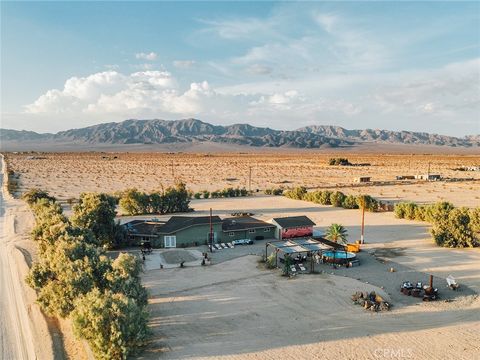 A home in 29 Palms