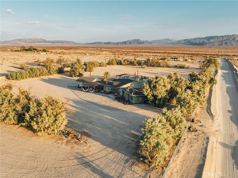 A home in 29 Palms