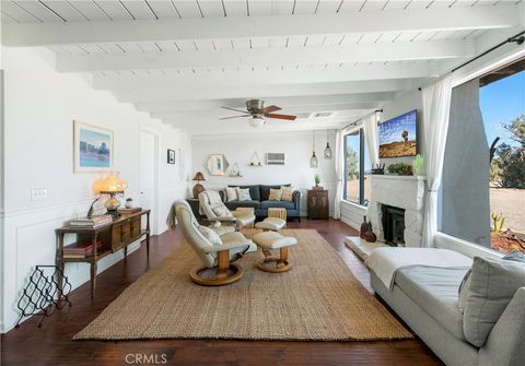 A home in 29 Palms