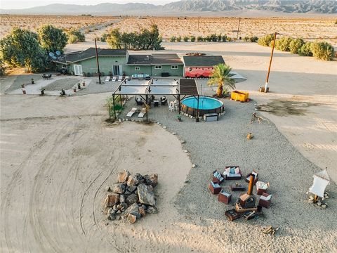 A home in 29 Palms