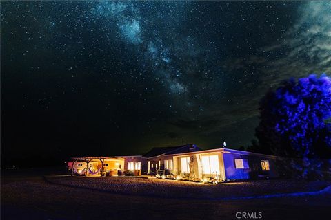 A home in 29 Palms