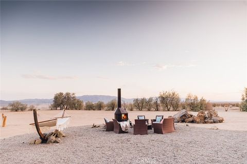 A home in 29 Palms