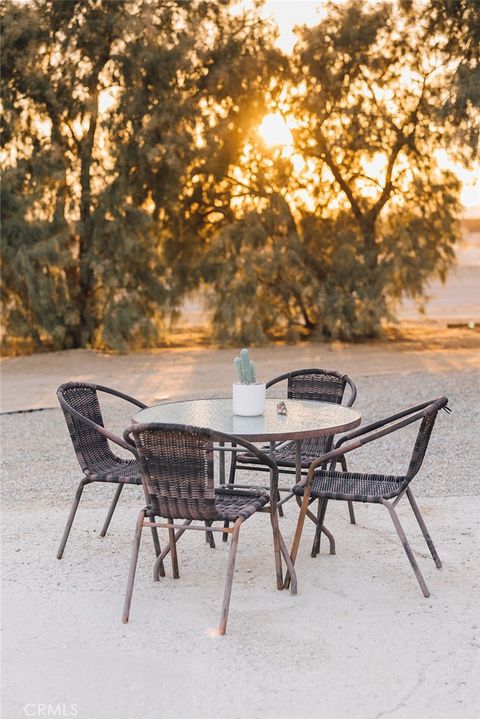 A home in 29 Palms