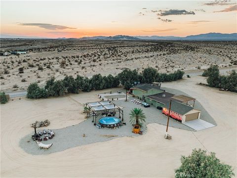 A home in 29 Palms