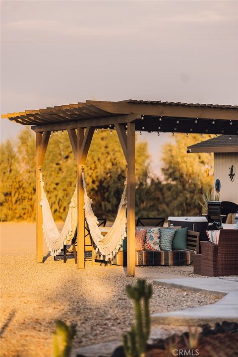 A home in 29 Palms