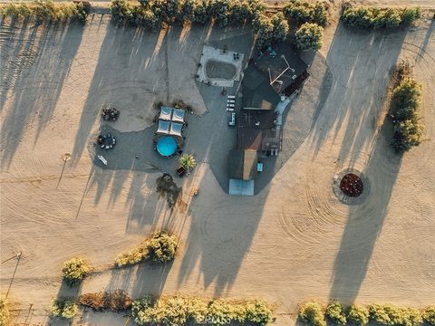 A home in 29 Palms