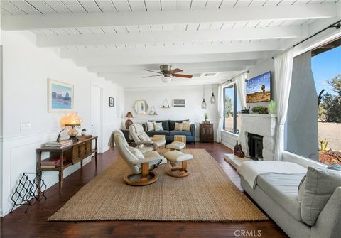 A home in 29 Palms