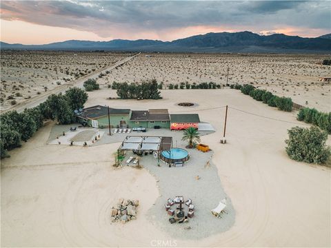 A home in 29 Palms